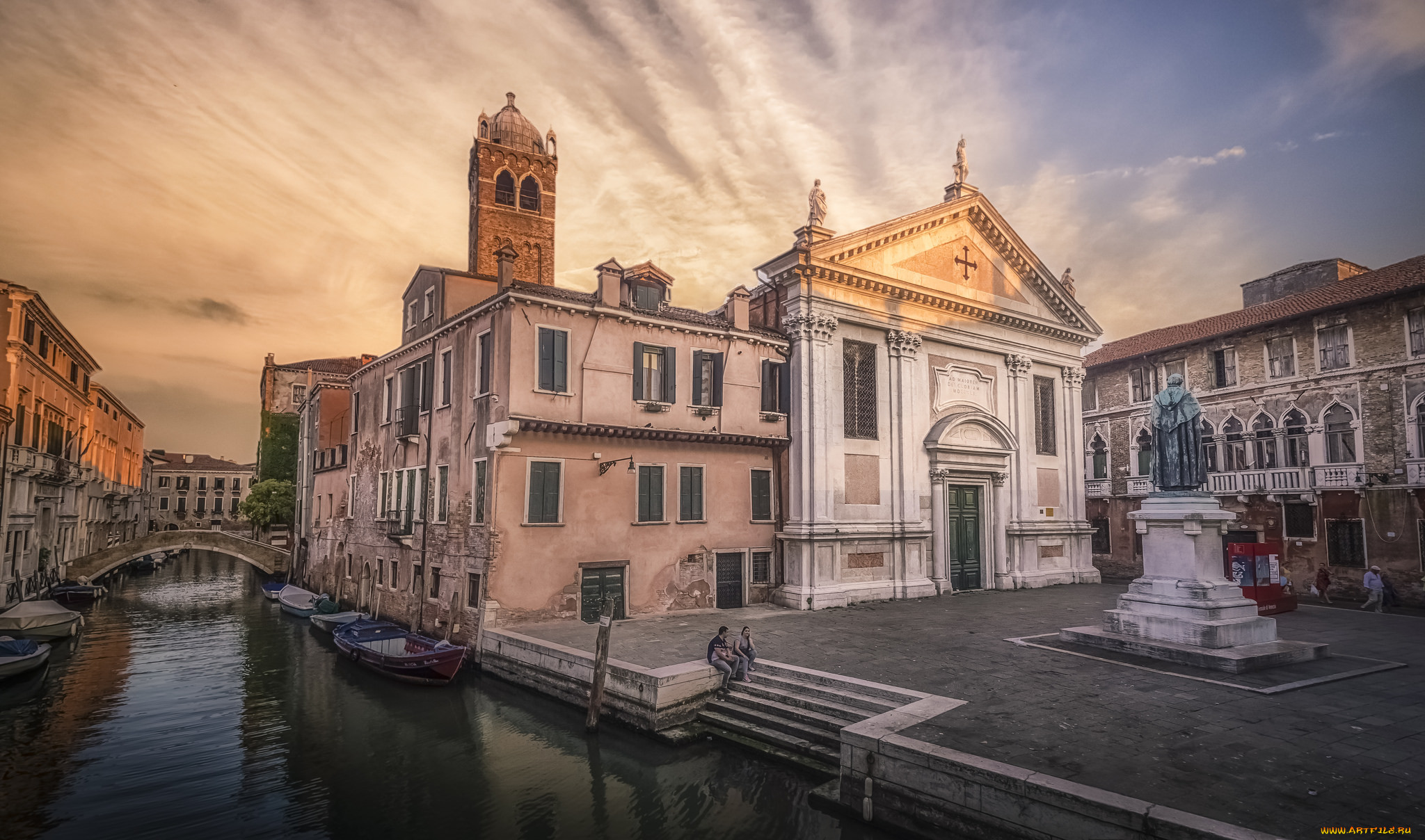 church chiesa di santa fosca in venice, ,  , , 